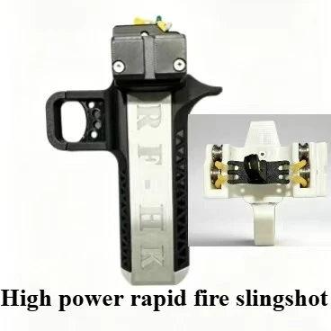 2026 Automatic Loading Slingshot Clip with Quick Pressing and Magnetic Suction for Bead Loading High Power Rapid Fire Slingshot
2026 Automatic Loading Slingshot Clip with Quick Pressing and Magnetic Suction for Bead Loading High Power Rapid Fire Slingshot