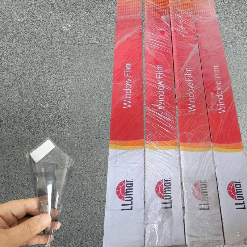 70% VLT Crystal Clear LLuamr Ceramic Film For Automotive Glass Home Windows Construction Windows Solar Proof Heat Block Maximum
70% VLT Crystal Clear LLuamr Ceramic Film For Automotive Glass Home Windows Construction Windows Solar Proof Heat Block Maximum