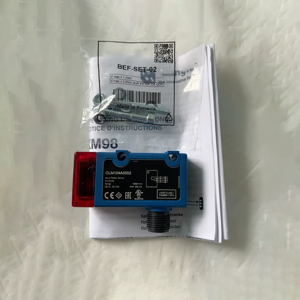 Optical Switch OLM104A0002
Optical Switch OLM104A0002