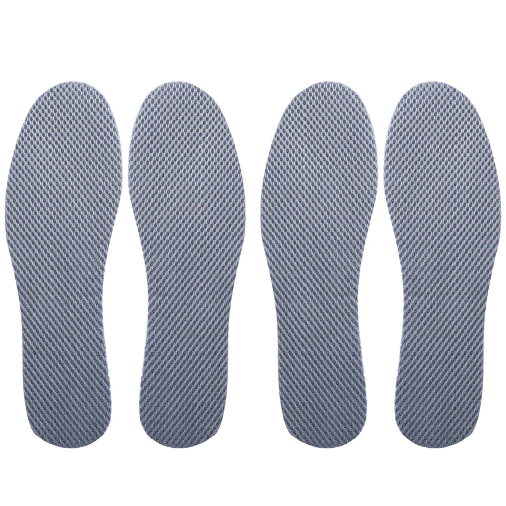 4 Pairs Breathable Shock Absorption Insoles Sports Men Women Basketball Athletic Shoe Cushion Feet Pads Long Walk Comfort Reduce
4 Pairs Breathable Shock Absorption Insoles Sports Men Women Basketball Athletic Shoe Cushion Feet Pads Long Walk Comfort Reduce