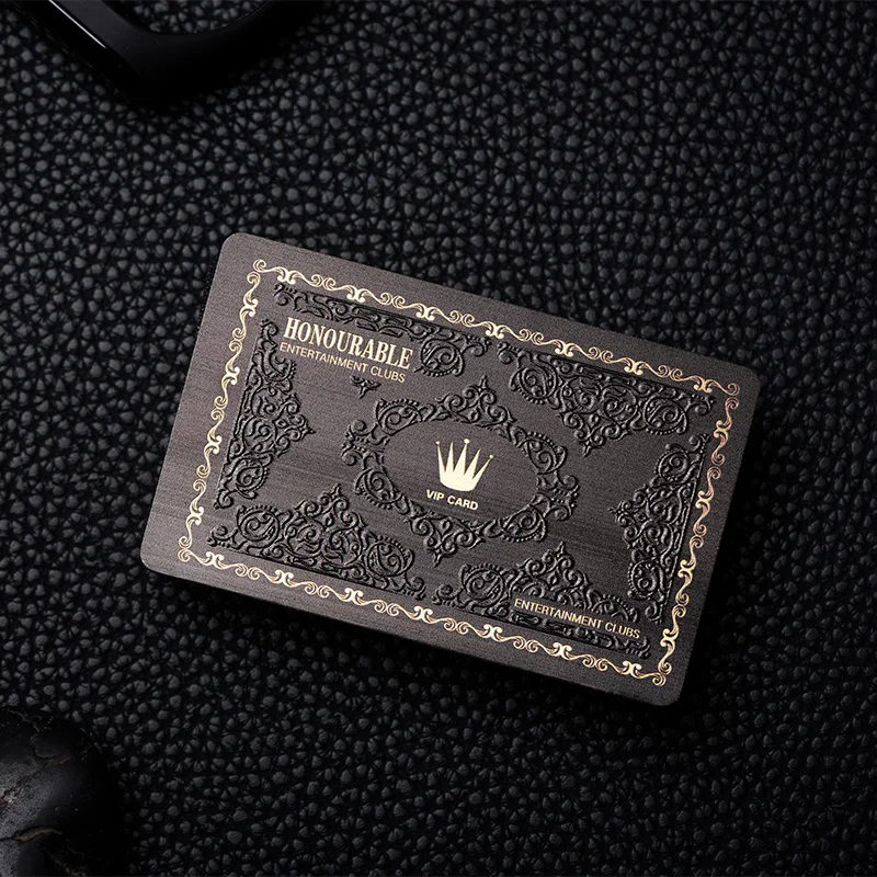 Custom.VIP Membership Card Customized Customized Embossed Card Black Card PVC Card Making VIP Card Proximity Card Magnetic Stri
Custom.VIP Membership Card Customized Customized Embossed Card Black Card PVC Card Making VIP Card Proximity Card Magnetic Stri