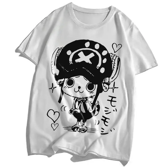 2026 Summer "Black and White Cute Series" Theme 100% Cotton Printed Loose-Tee Shirt for Boys and Girls, Parental Use Y2k
2026 Summer "Black and White Cute Series" Theme 100% Cotton Printed Loose-Tee Shirt for Boys and Girls, Parental Use Y2k