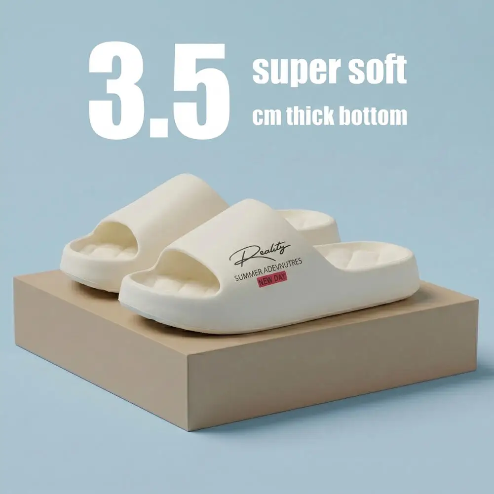 Summer Innovative Design EVA Women's Shoes Soft and Lightweight Home Slippers Suitable for Indoor Leisure Activities
Summer Innovative Design EVA Women's Shoes Soft and Lightweight Home Slippers Suitable for Indoor Leisure Activities