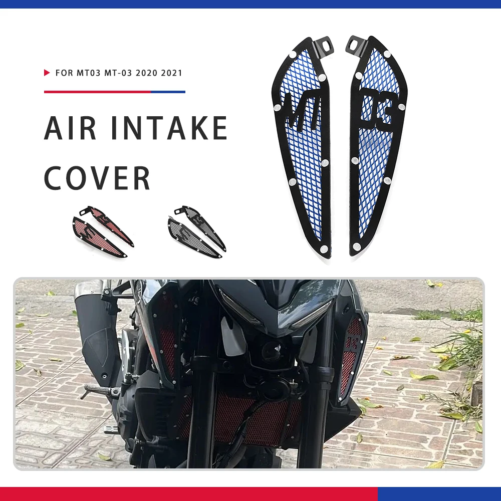 Впускная крышка мотоцикла для YAMAHA MT03 2020 2021 mt03 ABS 2023, топливный бак, воздухозаборная сетка, декоративные защитные аксессуары
Впускная крышка мотоцикла для YAMAHA MT03 2020 2021 mt03 ABS 2023, топливный бак, воздухозаборная сетка, декоративные защитные аксессуары