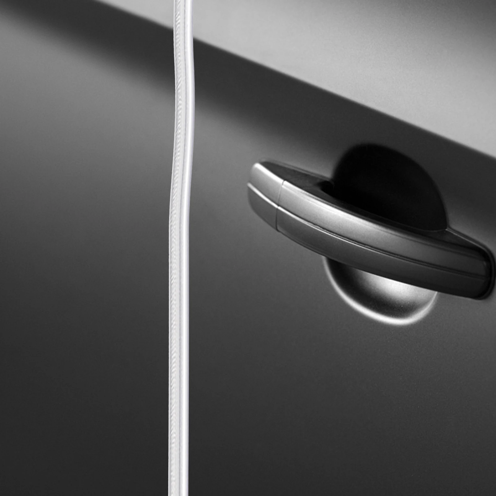 5pcs Car Door Anti collision Strip Fully Electroplated PVC Guards Protective Stickers Scratch Resistant Trim Moldings Door
5pcs Car Door Anti collision Strip Fully Electroplated PVC Guards Protective Stickers Scratch Resistant Trim Moldings Door