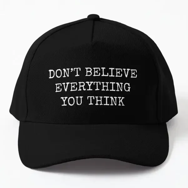 Dont Believe Everything You Think Бейсбольная кепка Шляпа Хип-хоп Рыба Casquette Snapback Bonnet Спортивная солнцезащитная кепка для мальчиков Мужская повседневная весенняя кепка
Dont Believe Everything You Think Бейсбольная кепка Шляпа Хип-хоп Рыба Casquette Snapback Bonnet Спортивная солнцезащитная кепка для мальчиков Мужская повседневная весенняя кепка