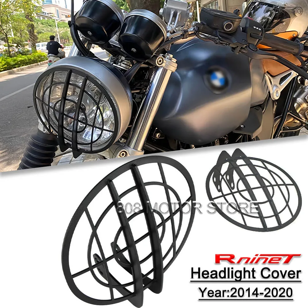 For BMW R NINE T r nine t 2014-2020 Motorcycle Accessories CNC Headlight Guard Cover Protector
For BMW R NINE T r nine t 2014-2020 Motorcycle Accessories CNC Headlight Guard Cover Protector