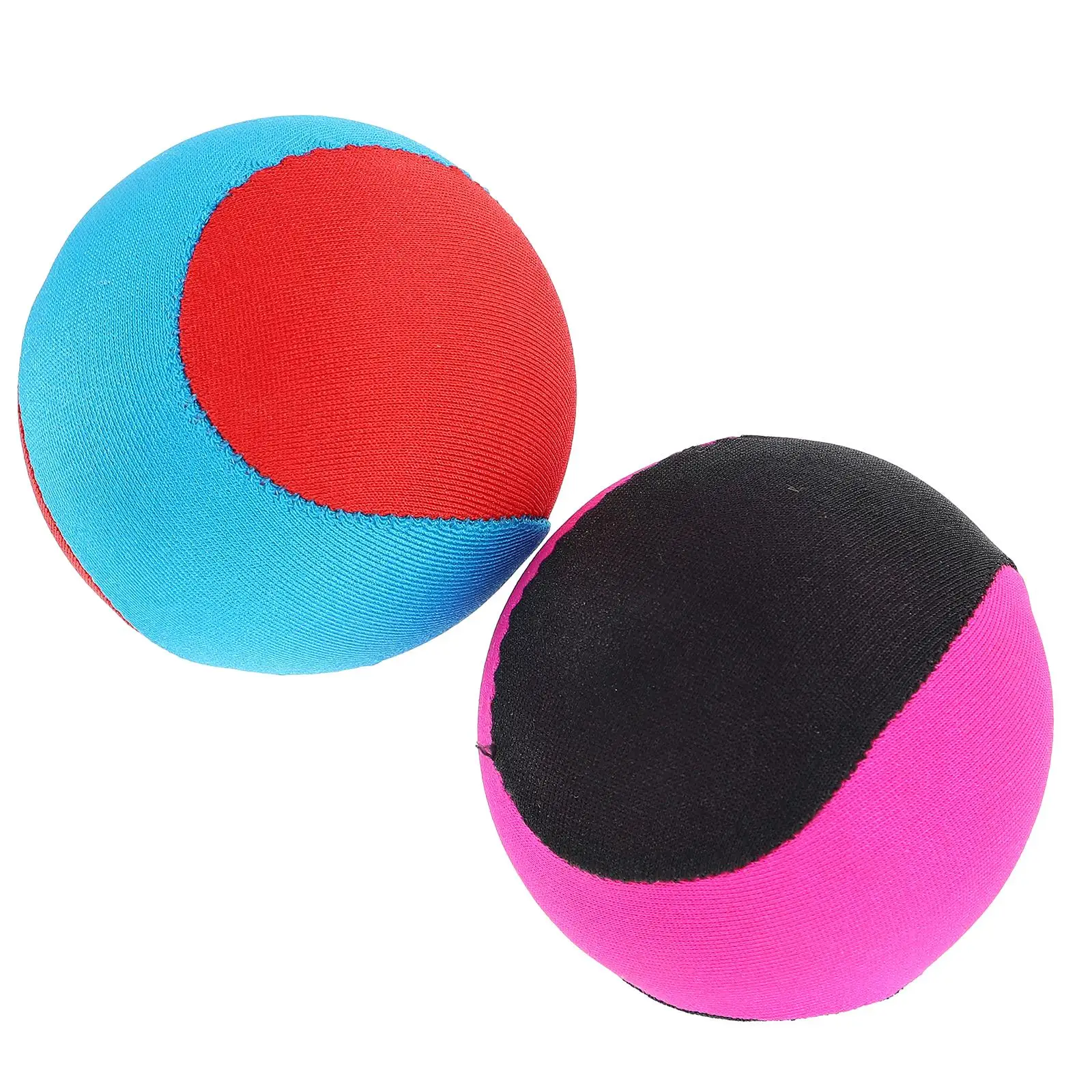 2pcs 6cm Balls Pool Interactive Toys Pink Black Beach Toys Summer Pool Play Fun Lightweight Storage
2pcs 6cm Balls Pool Interactive Toys Pink Black Beach Toys Summer Pool Play Fun Lightweight Storage