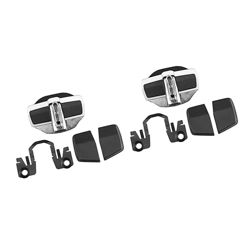 Unusual 4Set Car TRD Door Lock Buckle Upgraded Stabilizer Cover Latches Stopper For-Lexus-Toyota Series Eliminate Abnormal Space
Unusual 4Set Car TRD Door Lock Buckle Upgraded Stabilizer Cover Latches Stopper For-Lexus-Toyota Series Eliminate Abnormal Space
