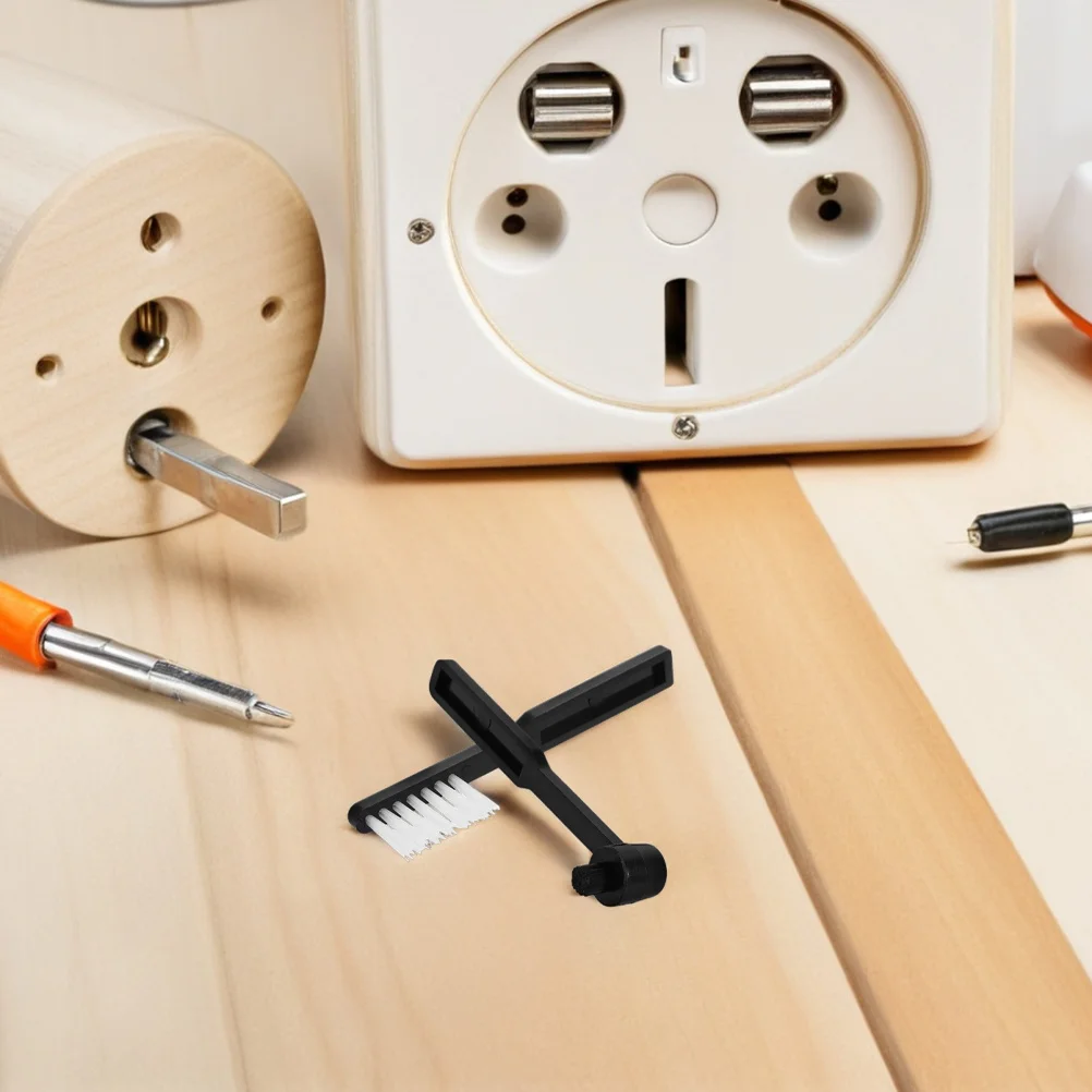 3Pcs Stylus Cleaning Brush Anti-Static Design Gentle Action for Vinyl Records Turntable Needle Maintenance Record Vinyl Brush
3Pcs Stylus Cleaning Brush Anti-Static Design Gentle Action for Vinyl Records Turntable Needle Maintenance Record Vinyl Brush