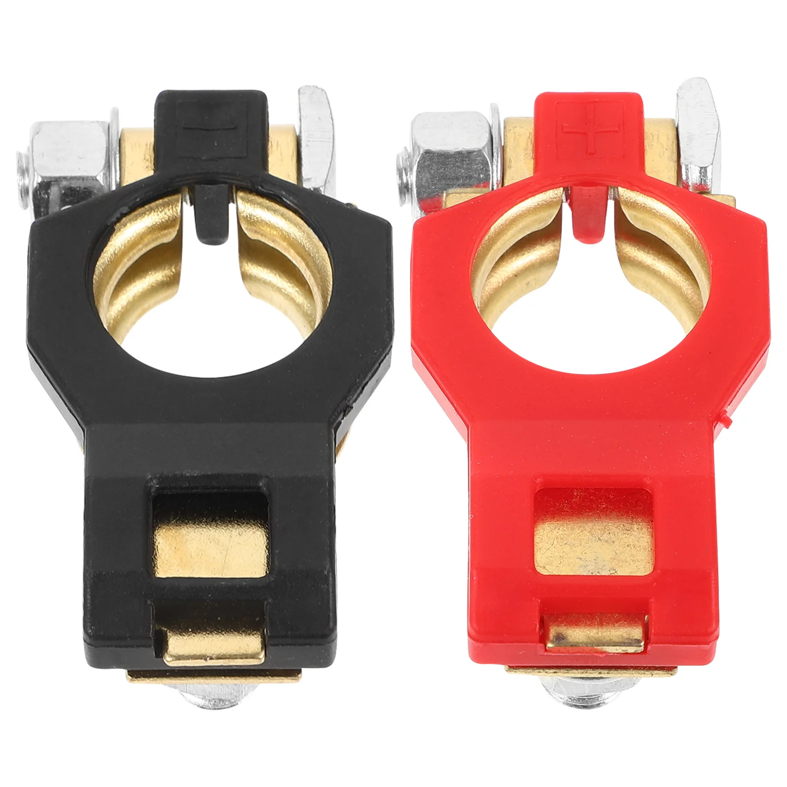 1 Pair Clamp Auto Connector Heavy-Duty Alloy Terminal Clip For Car Truck Wiring Durable Cable Clamps Vehicle
1 Pair Clamp Auto Connector Heavy-Duty Alloy Terminal Clip For Car Truck Wiring Durable Cable Clamps Vehicle