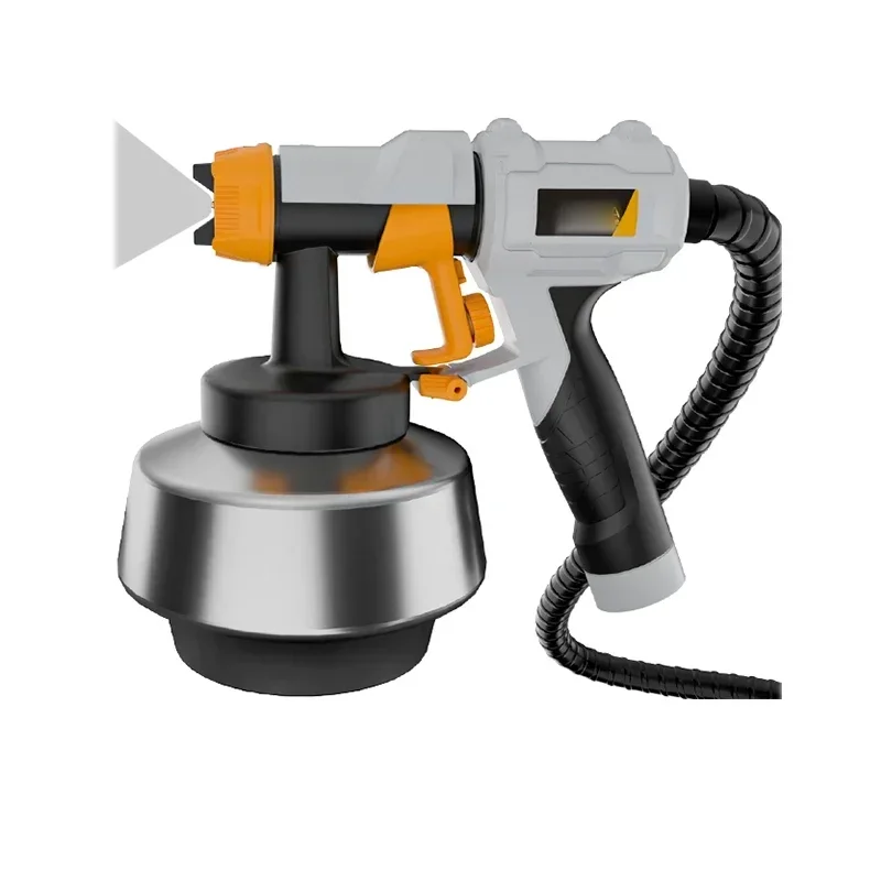 Electric Spray Gun High Power 1200W Art Emulsion Paint Spraying Machine Paint Wall Spray Machine
Electric Spray Gun High Power 1200W Art Emulsion Paint Spraying Machine Paint Wall Spray Machine