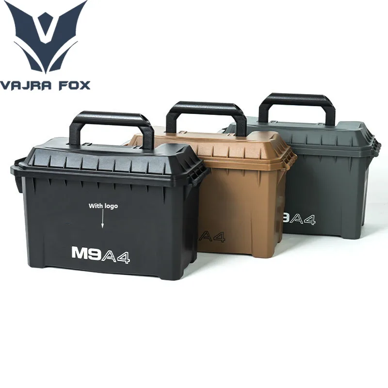 Shockproof Dustproof Tactical Rifle Pistol PP Plastic Impact Resistant Ammunition Suitcase Outdoor Lightweight Portable Suitcase
Shockproof Dustproof Tactical Rifle Pistol PP Plastic Impact Resistant Ammunition Suitcase Outdoor Lightweight Portable Suitcase