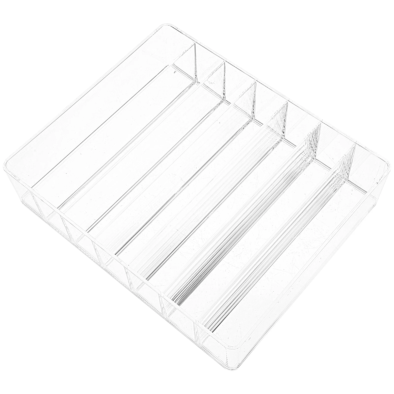 Eyeshadow Organizer Clear Acrylic Vanity Storage Box Makeup Tray Holder Pallete Divided Countertop Organiser
Eyeshadow Organizer Clear Acrylic Vanity Storage Box Makeup Tray Holder Pallete Divided Countertop Organiser