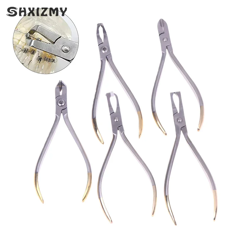 Dental Cutting Forceps End Bending Pliers Band Removing Pliers Tooth Bracket Removal Forceps Oral Surgical Instruments
Dental Cutting Forceps End Bending Pliers Band Removing Pliers Tooth Bracket Removal Forceps Oral Surgical Instruments