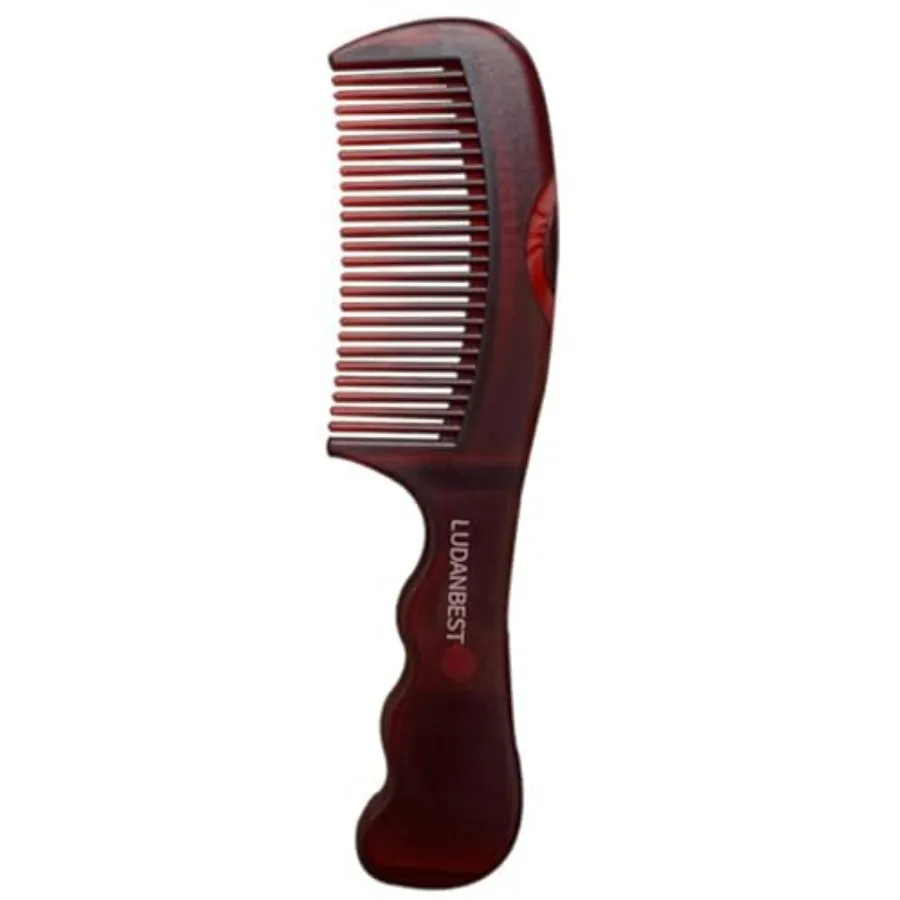 Scalp Comb for Itchy Scalp Relief and Buildup Removal Daily Rounded Teeth for Gentle Massage • Hollow Comb Design • Refreshing
Scalp Comb for Itchy Scalp Relief and Buildup Removal Daily Rounded Teeth for Gentle Massage • Hollow Comb Design • Refreshing