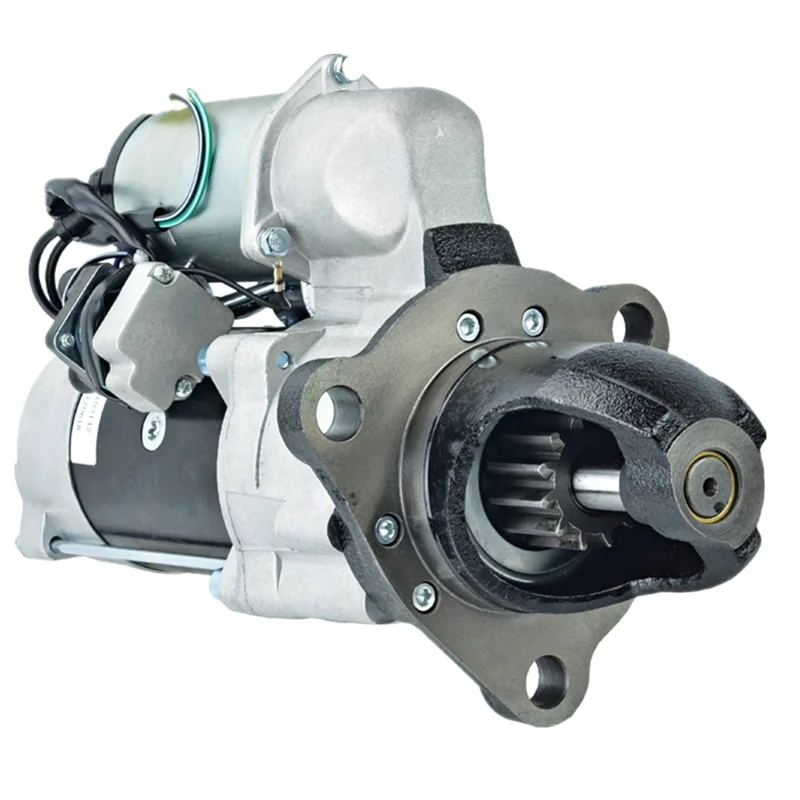 Automotive Engine Parts Motor STG93230 STARTER FITS Cummins 0-23000-8061 4063521 4980283 4063839 4064175 0-23000-8061
Automotive Engine Parts Motor STG93230 STARTER FITS Cummins 0-23000-8061 4063521 4980283 4063839 4064175 0-23000-8061