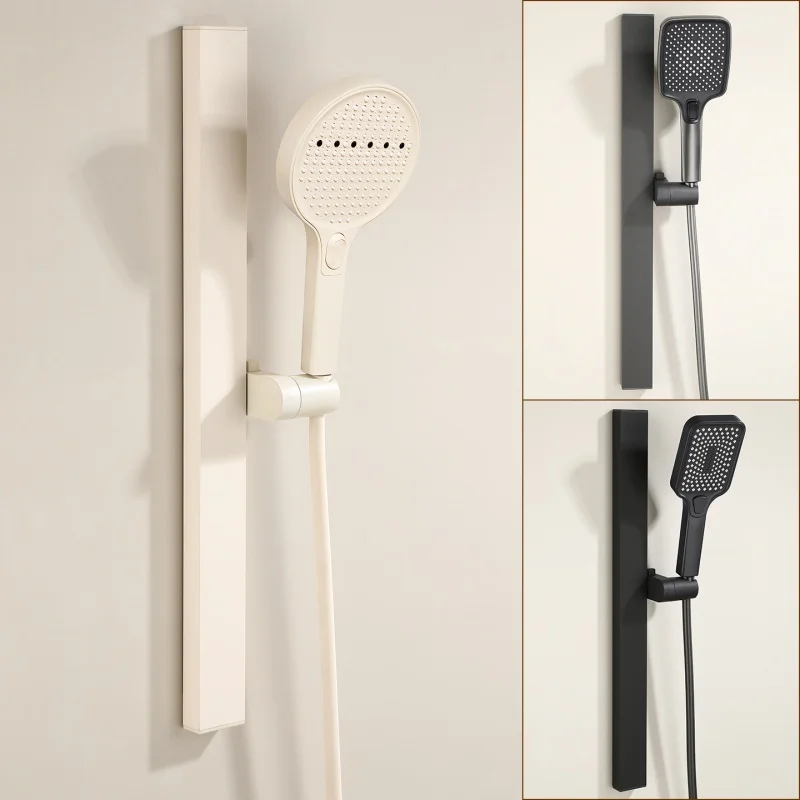 1pcs Shower Lift Rod Space Aluminum Bath Sliding Bar Wall Mounted Adjustable Rail Slide Bar Bathroom Accessories
1pcs Shower Lift Rod Space Aluminum Bath Sliding Bar Wall Mounted Adjustable Rail Slide Bar Bathroom Accessories
