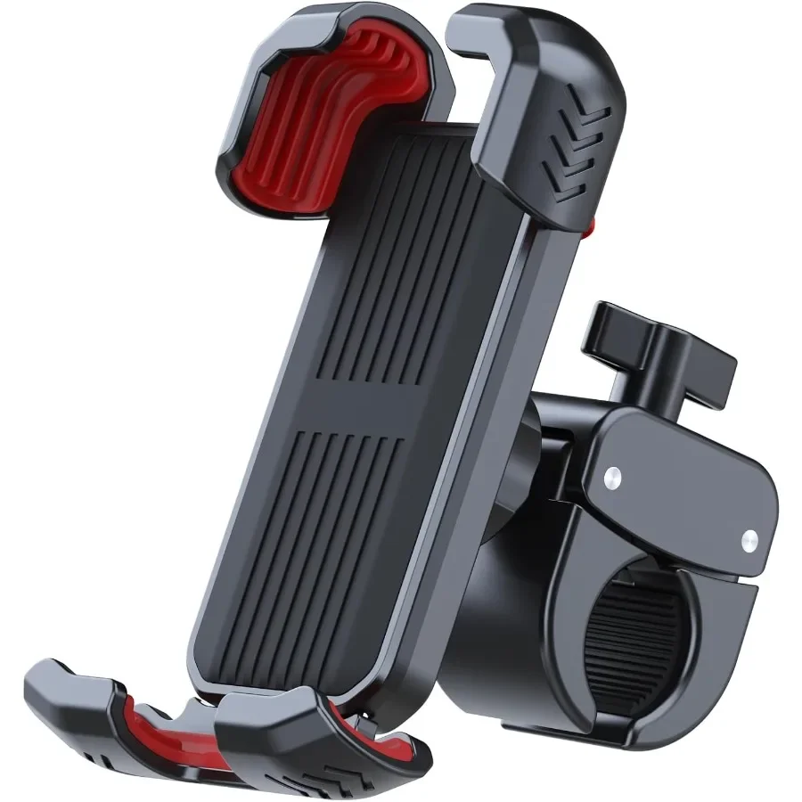 Bicycle Phone Holder for iPhone S Galaxy Note 4.57 Smartphone 360 Rotatable Handlebar Mount Compatible with Electric Scooter AT
Bicycle Phone Holder for iPhone S Galaxy Note 4.57 Smartphone 360 Rotatable Handlebar Mount Compatible with Electric Scooter AT