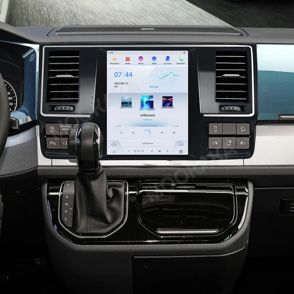 10.4" T-Style Screen 8+256GB Android 13 For Volkswagen Caravelle 2014-2019 Car Radio Headunit Stereo Receiver Multimedia Player
10.4" T-Style Screen 8+256GB Android 13 For Volkswagen Caravelle 2014-2019 Car Radio Headunit Stereo Receiver Multimedia Player