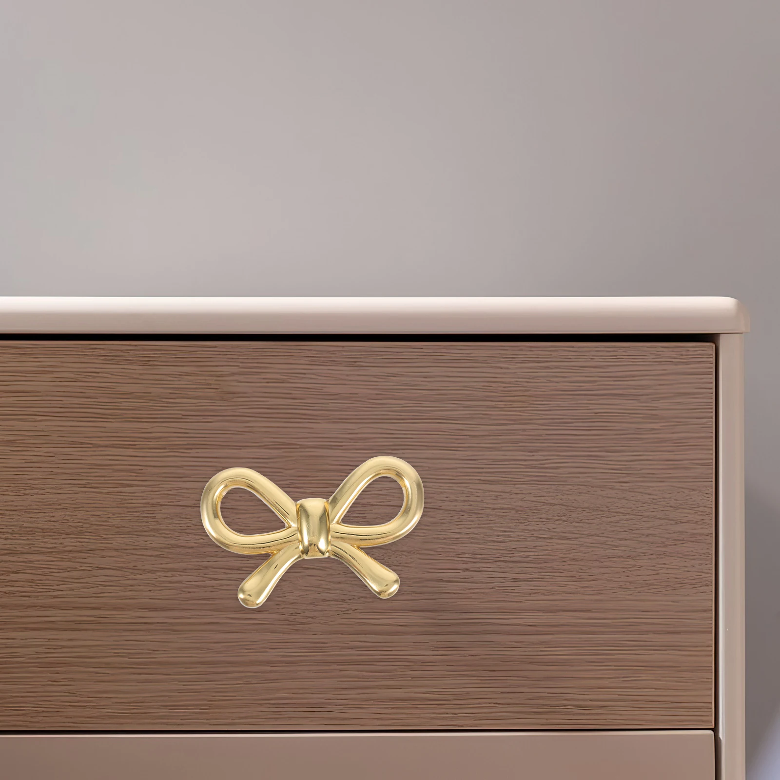 2pcs Bow Handle Decorative Knobs Drawer Handles Dresser Door Golden Cabinet Pulls for Furniture Farmhouse Vintage
2pcs Bow Handle Decorative Knobs Drawer Handles Dresser Door Golden Cabinet Pulls for Furniture Farmhouse Vintage