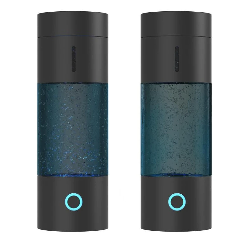 Portable Rechargeable H2 Rich Water Flask Spe Pem Tech Hydrogen Water Bottle for Outdoor Use
Portable Rechargeable H2 Rich Water Flask Spe Pem Tech Hydrogen Water Bottle for Outdoor Use