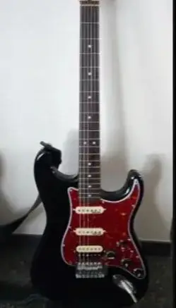 7-полосный полностью загруженный гитарный звукосниматель с предварительной проводкой, звукосниматель SSH Wilkinson с одной катушкой, хамбакер
7-полосный полностью загруженный гитарный звукосниматель с предварительной проводкой, звукосниматель SSH Wilkinson с одной катушкой, хамбакер