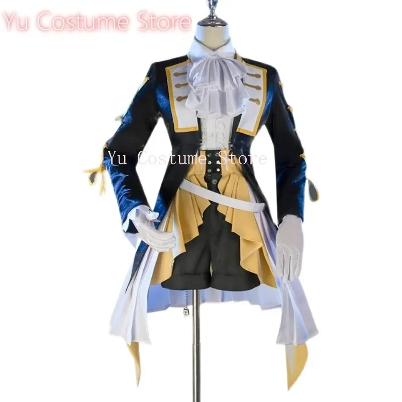 Identity V Midsummer Tea Party Mercenary Woman Man Cosplay Costume Cos Game Anime Party Uniform Hallowen Play Role Clothes
Identity V Midsummer Tea Party Mercenary Woman Man Cosplay Costume Cos Game Anime Party Uniform Hallowen Play Role Clothes