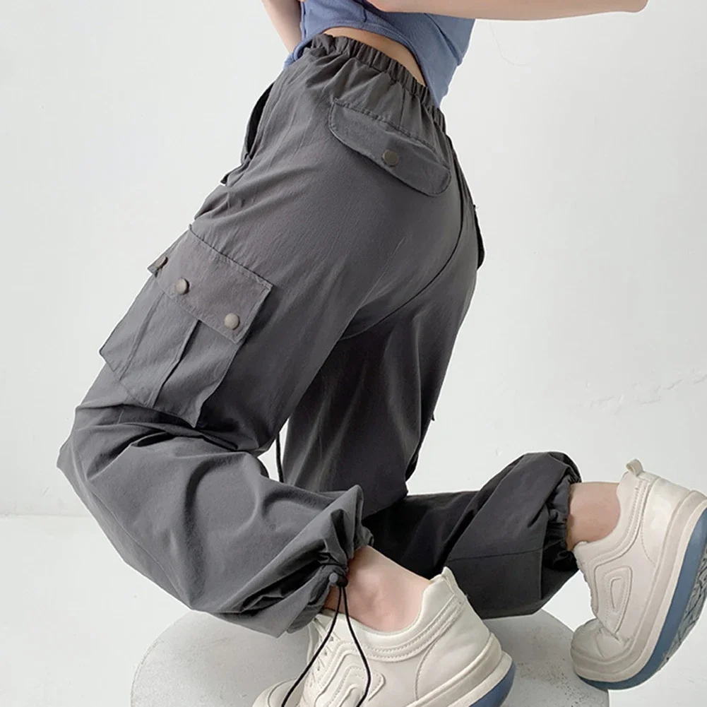 Casual Wear Straight Leg Pants Rose Red Womens Retro Pants Polyester Fabric Slightly Elastic Solid Color Pattern
Casual Wear Straight Leg Pants Rose Red Womens Retro Pants Polyester Fabric Slightly Elastic Solid Color Pattern