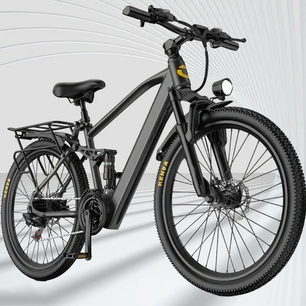 Electric Motorcycles Bike For Adults With 500W Motor 36V/374Wh/468Wh Ebike, 26'' 24'' Electric Motorcycles Mountain Bike Bicycle
Electric Motorcycles Bike For Adults With 500W Motor 36V/374Wh/468Wh Ebike, 26'' 24'' Electric Motorcycles Mountain Bike Bicycle