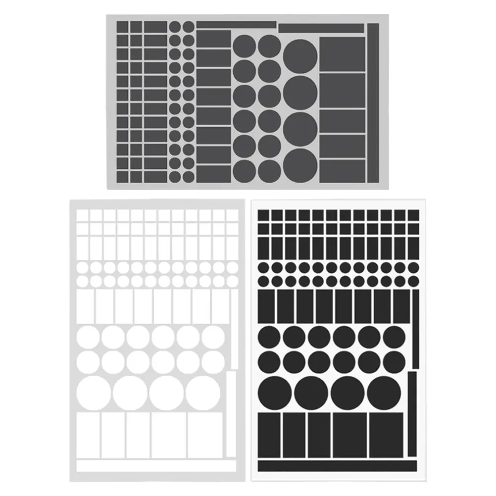 3Pcs Blackout Stickers Light Shading EVA Routers Self Adhesive Soft Comfortable Electronics Home Office Cinema Kindergarten
3Pcs Blackout Stickers Light Shading EVA Routers Self Adhesive Soft Comfortable Electronics Home Office Cinema Kindergarten