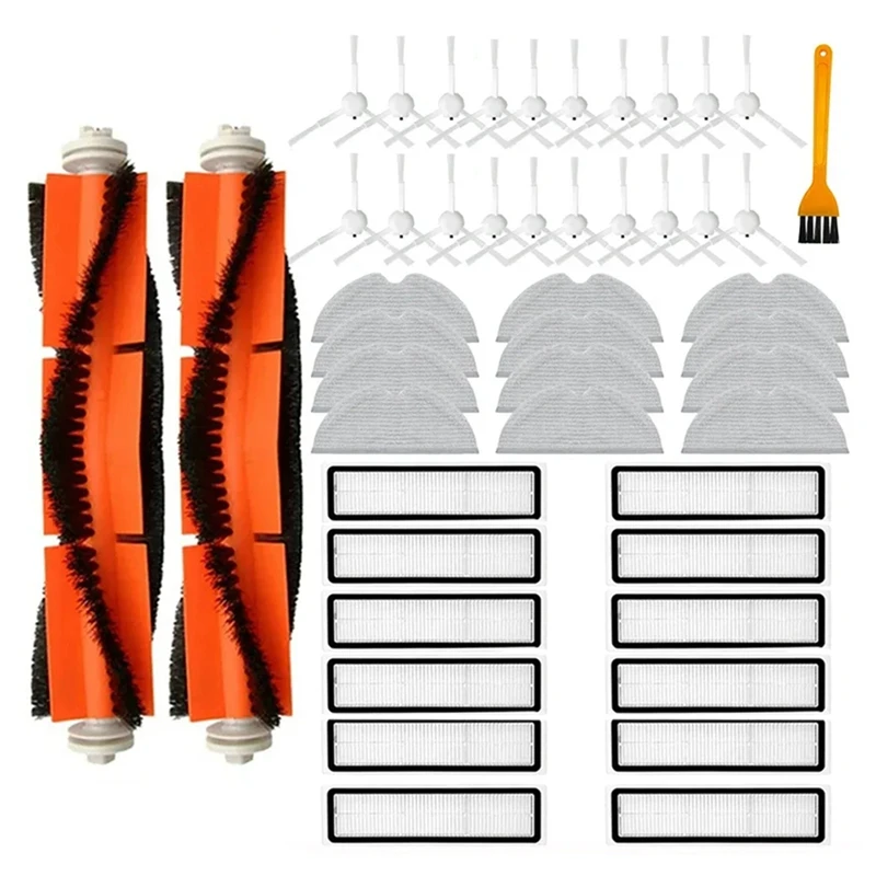 Top Sale For Xiaomi Dreame D9 Dreame Bot L10 Pro Trouver Robot LDS Vacuum Finder Parts Main Side Brush Mop Hepa Filter
Top Sale For Xiaomi Dreame D9 Dreame Bot L10 Pro Trouver Robot LDS Vacuum Finder Parts Main Side Brush Mop Hepa Filter