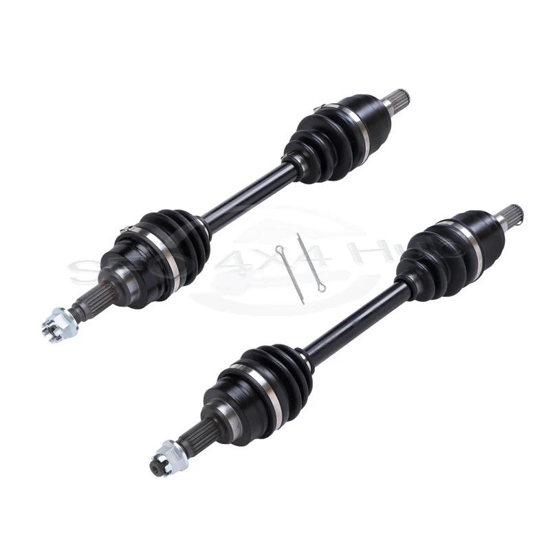 2PCS Front Left CV Joint Axle for Honda TRX500 Foreman Rubicon 4X4 05-07 TRX650 05-06 TRX680 FA 44350-HN8-003 44350-HN8-A41 
2PCS Front Left CV Joint Axle for Honda TRX500 Foreman Rubicon 4X4 05-07 TRX650 05-06 TRX680 FA 44350-HN8-003 44350-HN8-A41