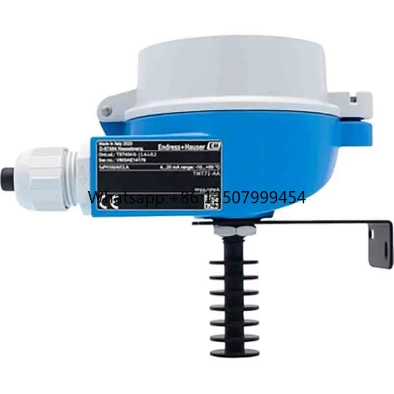 Endress+Hauser ITHERM ModuLine TST434B Industrial Serial Port IP68 Modular Thermometer PT100 Sensor -50C 150C Custom OEM/ODM
Endress+Hauser ITHERM ModuLine TST434B Industrial Serial Port IP68 Modular Thermometer PT100 Sensor -50C 150C Custom OEM/ODM