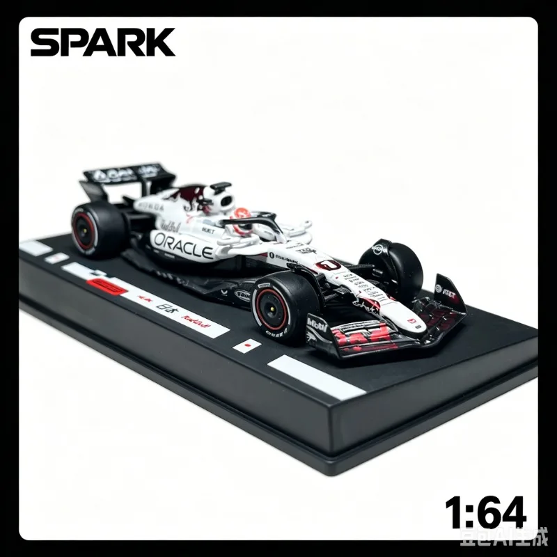 SPARK 1:64 Vesta Pan 2025 White Bull Japan Championship RB21 Die Casting Alloy Car Model Male Gift Desktop Ornament Collection.
SPARK 1:64 Vesta Pan 2025 White Bull Japan Championship RB21 Die Casting Alloy Car Model Male Gift Desktop Ornament Collection.