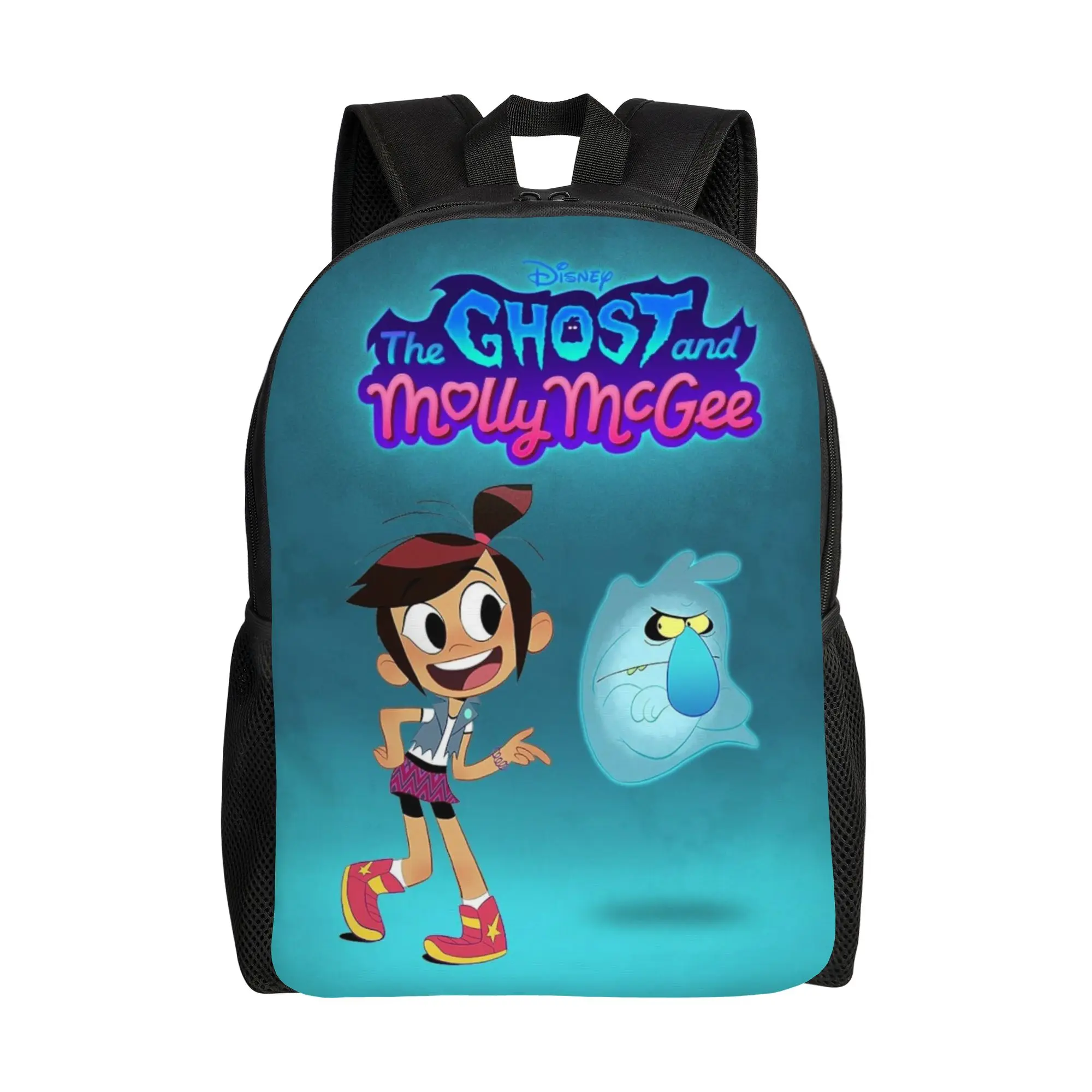 The Ghost and Molly McGee Bookbag Back to school season Girl (8) Daily Backpack
The Ghost and Molly McGee Bookbag Back to school season Girl (8) Daily Backpack