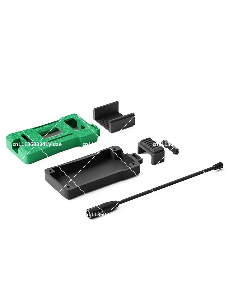 Protective Case Shell for WIFI Lora 32 V4 ESP32-S3 SX1262 Dev Board Meshcore Kits
Protective Case Shell for WIFI Lora 32 V4 ESP32-S3 SX1262 Dev Board Meshcore Kits
