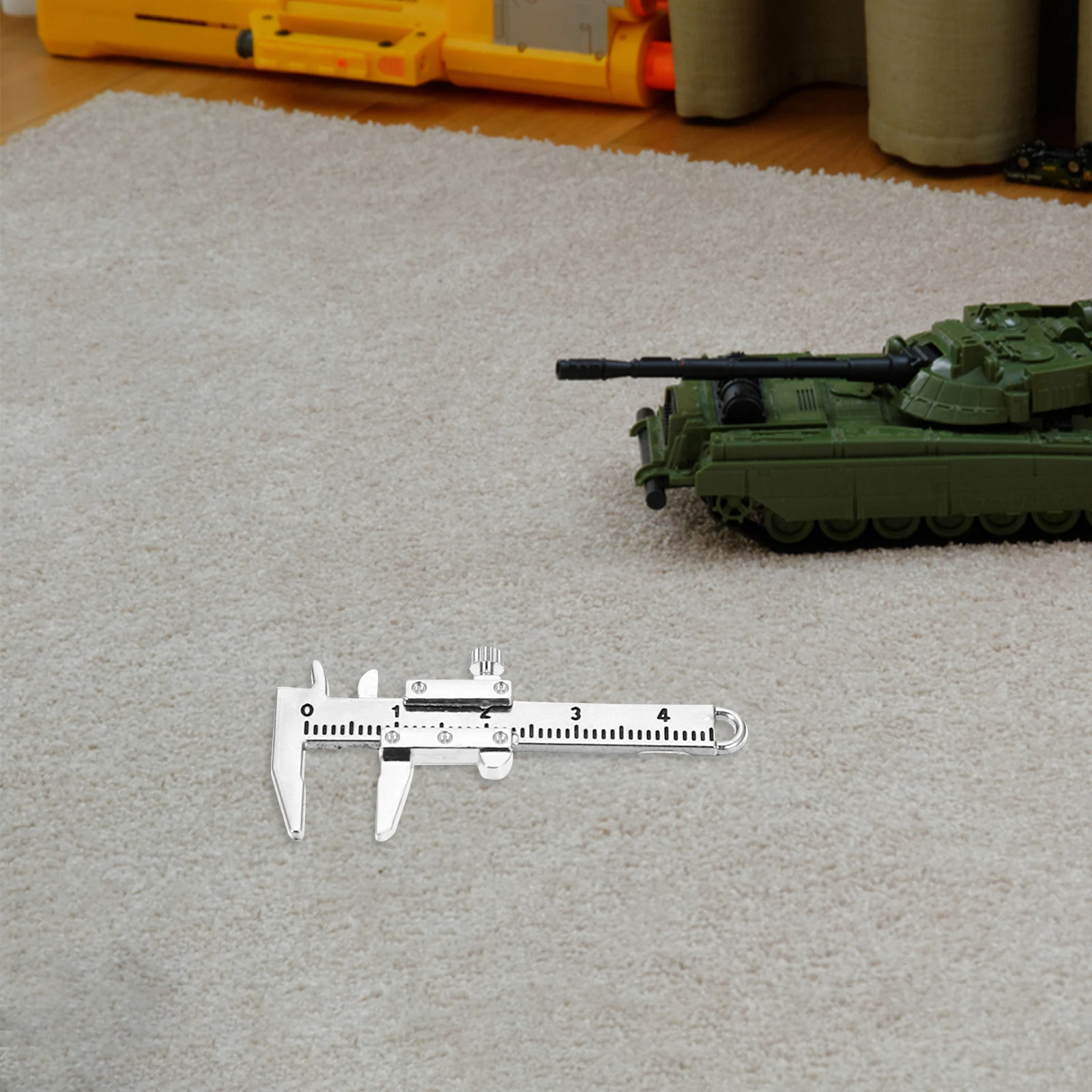 2 шт. миниатюрные штангенциркули из цинкового сплава, крошечный учебный инструмент для миниатюрных домиков, аксессуары для рукоделия, декор для рабочего стола, микроландшафтные поделки
2 шт. миниатюрные штангенциркули из цинкового сплава, крошечный учебный инструмент для миниатюрных домиков, аксессуары для рукоделия, декор для рабочего стола, микроландшафтные поделки