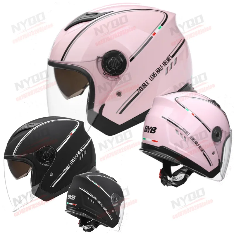 Motorcycle Helmet Men's and Women's Four Season Dual Mirror Opening Helmet Safety High-definition Anti Fog 헬멧반모
Motorcycle Helmet Men's and Women's Four Season Dual Mirror Opening Helmet Safety High-definition Anti Fog 헬멧반모