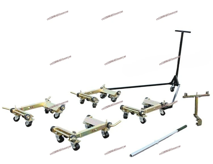 Property Parking Manual Trailer Obstacle Clearance Tool Hydraulic Universal Wheel Mover
Property Parking Manual Trailer Obstacle Clearance Tool Hydraulic Universal Wheel Mover