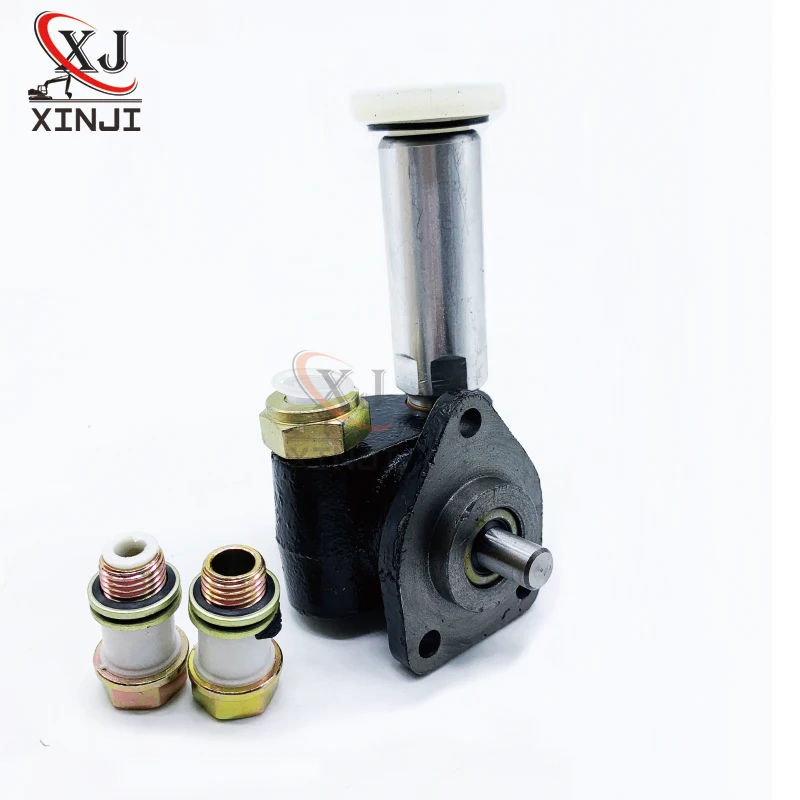 2552969 255-2969 Excavator Injection System Fuel Priming Feed Pump for E312C E320C 320C
2552969 255-2969 Excavator Injection System Fuel Priming Feed Pump for E312C E320C 320C
