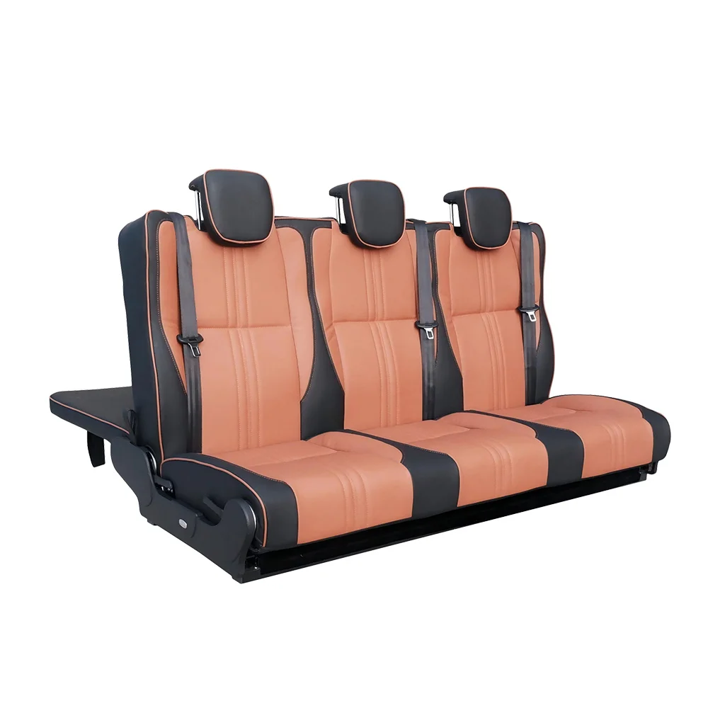 Luxury Forward Slip Foldable RVS Bed Seat for Caravan Motorhome Trailer Three Fold RV Camping Car Seat
Luxury Forward Slip Foldable RVS Bed Seat for Caravan Motorhome Trailer Three Fold RV Camping Car Seat