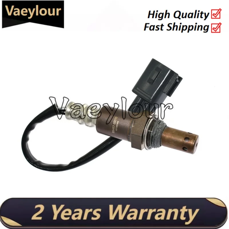 New 89467-30010 Oxygen Sensor Sensor Front 8946730010 For Lexus GS300 GS350 GS450h IS250 IS350 2.5L 3.0L 3.5L V6 89467 30010
New 89467-30010 Oxygen Sensor Sensor Front 8946730010 For Lexus GS300 GS350 GS450h IS250 IS350 2.5L 3.0L 3.5L V6 89467 30010