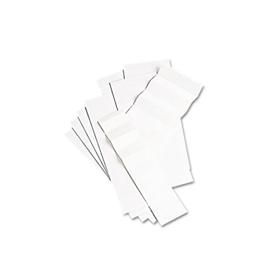 242 Blank Inserts for 42 Series Hanging File Folders, 1/5 Tab, 2-Inch, White, 100/Pack
242 Blank Inserts for 42 Series Hanging File Folders, 1/5 Tab, 2-Inch, White, 100/Pack