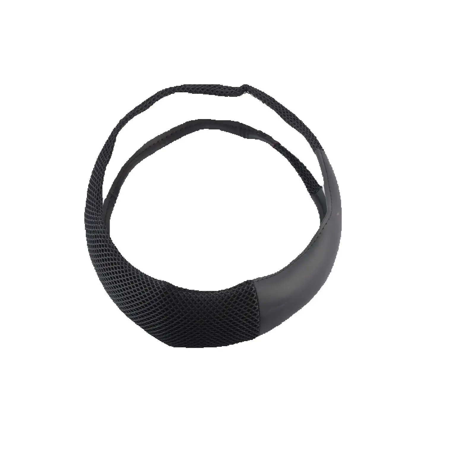 Дышащий противоскользящий чехол на руль из ледяного шелка для универсального диаметра 14,5-15 дюймов
Дышащий противоскользящий чехол на руль из ледяного шелка для универсального диаметра 14,5-15 дюймов