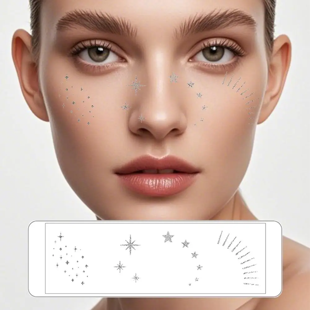 10Pcs Freckle Patch Waterproof Sweat Proof Facial Decoration Makeup Tattoo Stickers Parties Photo Props Temporary Tattoo Sticker
10Pcs Freckle Patch Waterproof Sweat Proof Facial Decoration Makeup Tattoo Stickers Parties Photo Props Temporary Tattoo Sticker