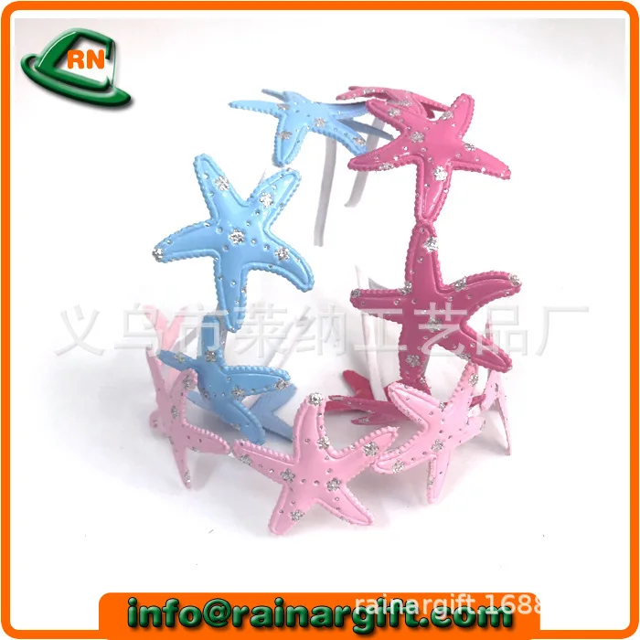 3Pcs Cute Sea Star Hair Band Princess Design Kids Beach Accessories Comfortable Star Headwear for Girls Outings
3Pcs Cute Sea Star Hair Band Princess Design Kids Beach Accessories Comfortable Star Headwear for Girls Outings