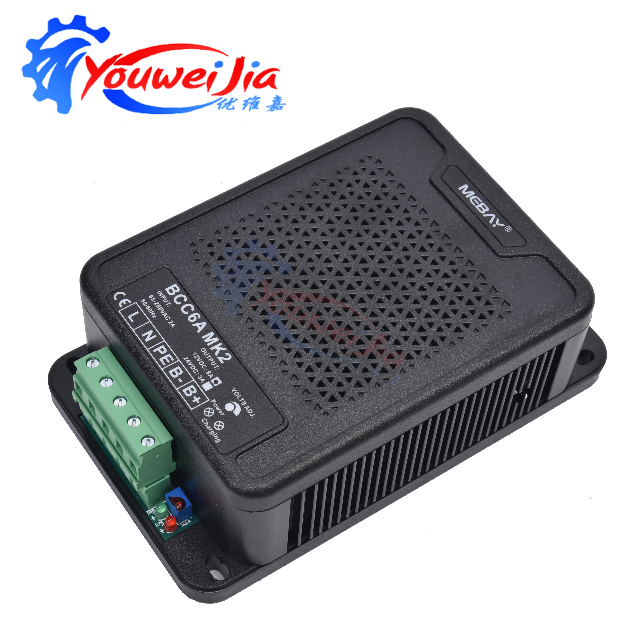3A 6A BCC6A MK2 Mebay Интеллектуальный модуль зарядного устройства для аккумулятора Автоматический генератор Поплавковый зарядный адаптер для дизельной генераторной установки постоянного тока
3A 6A BCC6A MK2 Mebay Интеллектуальный модуль зарядного устройства для аккумулятора Автоматический генератор Поплавковый зарядный адаптер для дизельной генераторной установки постоянного тока