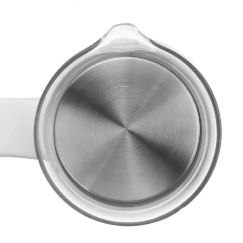 Pot Electrical Mocha Espresso Coffee Kettle Heat Resistant Portable Coffee Percolators 220V
Pot Electrical Mocha Espresso Coffee Kettle Heat Resistant Portable Coffee Percolators 220V