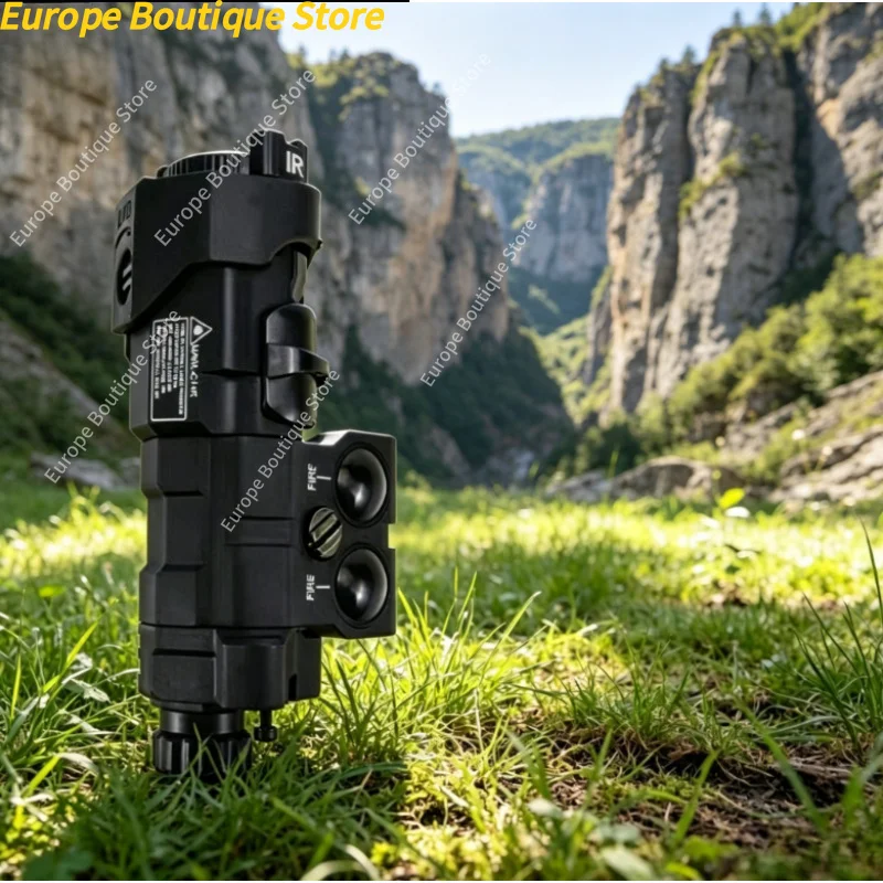 Universal Tactical Flashlight Red Green Light Multifunctional For Outdoor Game Toy Replacement Parts
Universal Tactical Flashlight Red Green Light Multifunctional For Outdoor Game Toy Replacement Parts